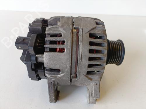 Alternator VW POLO (9N_, 9A_) 1.4 16V | BP18473994M7 