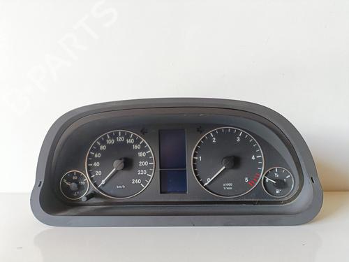 Kombiinstrument MERCEDES-BENZ A-CLASS (W169) A 180 CDI (169.007, 169.307) (109 hp) 17441827