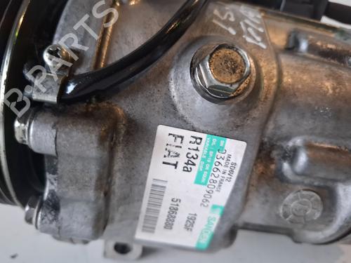 AC compressor FIAT DOBLO Cargo (263_) 1.6 D Multijet (263WXD1B, 263WXR1B, 263WXX1B, 263ZXD1B,... | BP33269601M34  - Image 5