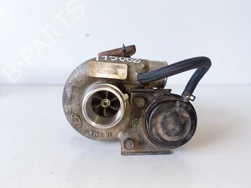 Turbolader/Kompressor HYUNDAI TUCSON (JM) 2.0 CRDi (113 hp) 18904135