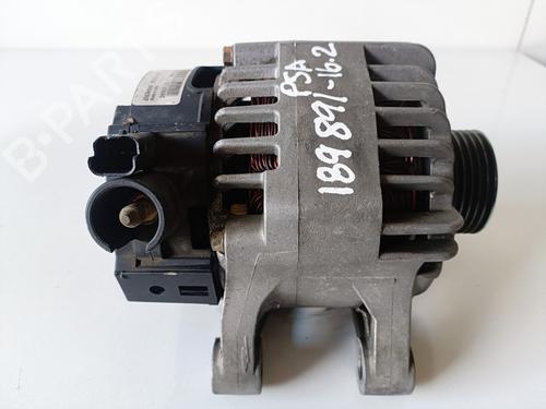 Alternator PEUGEOT 206 Hatchback (2A/C) 1.4 LPG | BP16578514M7 