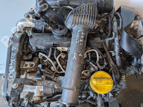 Engine RENAULT KANGOO / GRAND KANGOO II (KW0/1_) 1.5 dCi 70 (KW0V, KW0A) | BP33013103M1 - Image 5