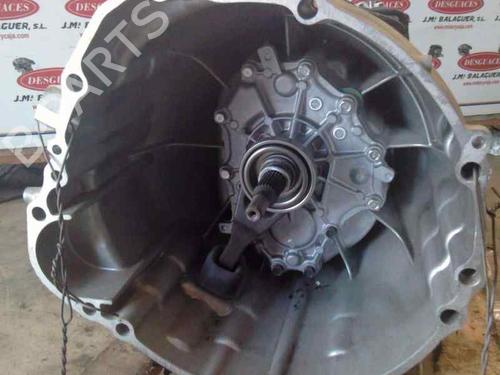 Gearbox NISSAN PATHFINDER III (R51) 2.5 dCi 4WD | BP9280654M3 