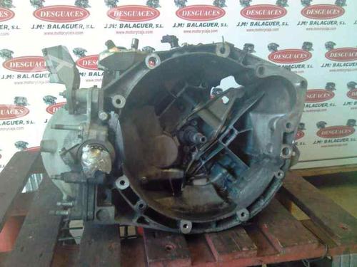 Used Gearbox CITROËN C5 I (DC_) [2001-2005]  9280845