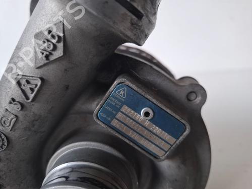 Turbolader/Kompressor RENAULT MEGANE II (BM0/1_, CM0/1_)  | BP25925526M71 
