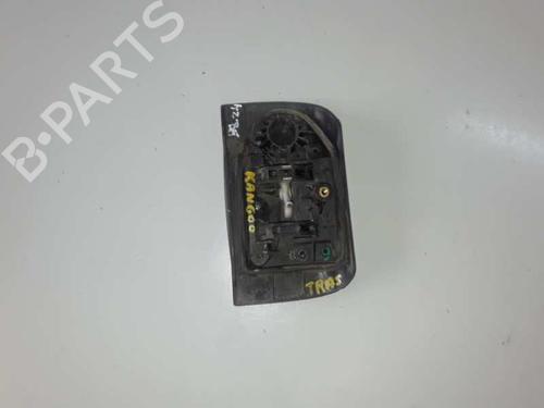 Rear left exterior door handle RENAULT KANGOO (KC0/1_) 1.5 dCi (KC07) | BP9284155C130 