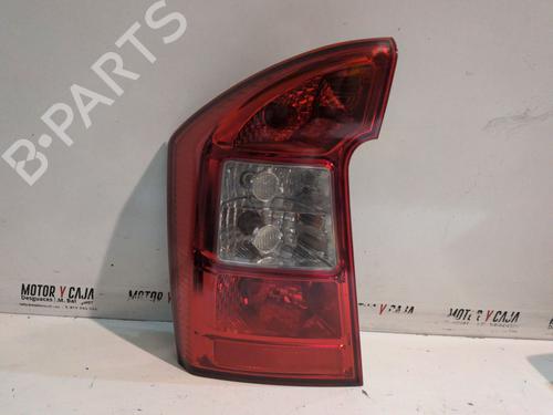 Used Left taillight Left taillight KIA CARENS III MPV (UN) 2.0 CRDi 115 (115 hp) 36476297 36476297