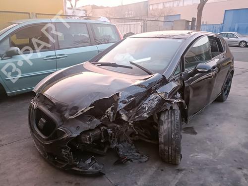 Gearbox SEAT LEON (1P1)  | BP16770446M3 
