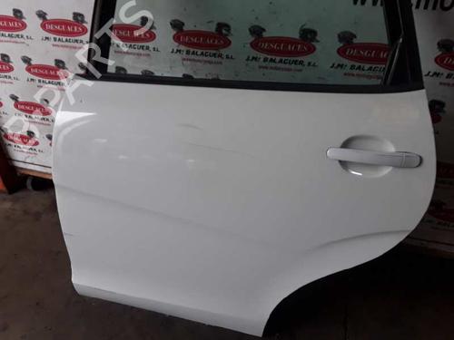 Left rear door SEAT ALTEA (5P1)  | BP9315308C4