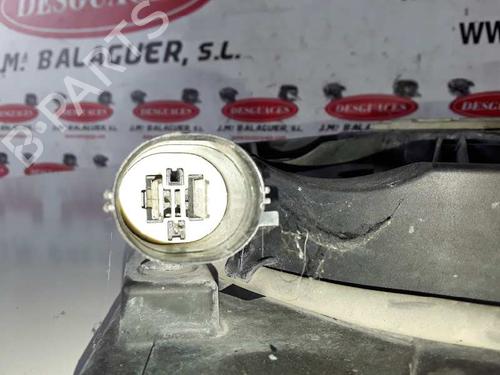 Køleventilator elektrisk FORD FOCUS II (DA_, HCP, DP)  | BP9281584M35 