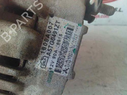 Alternator MITSUBISHI L200 / TRITON (KA_T, KB_T)  | BP9281027M7 