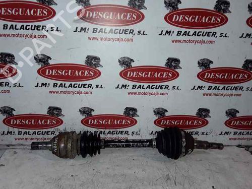 Used Left front driveshaft OPEL ASTRA G Estate (T98) [1998-2005]  19248684