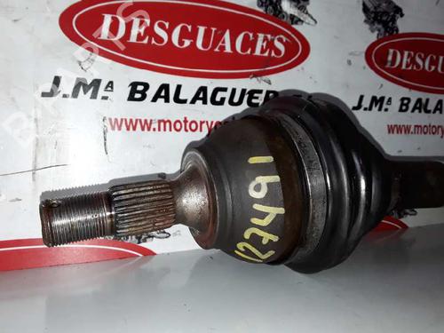 Left front driveshaft PEUGEOT 5008 (0U_, 0E_)  | BP9344555M38 