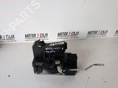 Used Tailgate lock Tailgate lock OPEL VIVARO A Van (X83) [2001-2015] 34570969 34570969