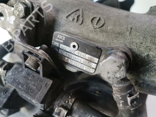 Turbolader/Kompressor VW GOLF V (1K1) 2.0 GTI | BP9823202M71 