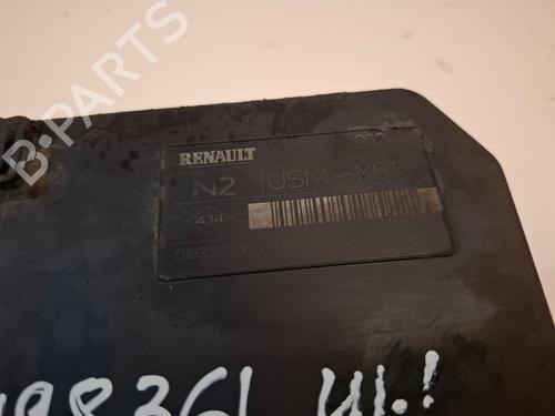 Fuse box RENAULT KANGOO / GRAND KANGOO II (KW0/1_)  | BP23861783E1 