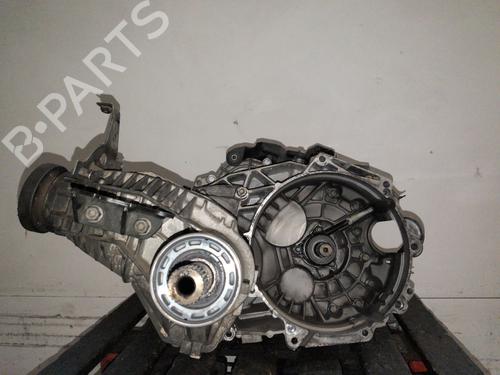Used Gearbox Gearbox VW TRANSPORTER T6 Van (SGA, SGH, SHA, SHH) [2015-2024] 31808106 31808106