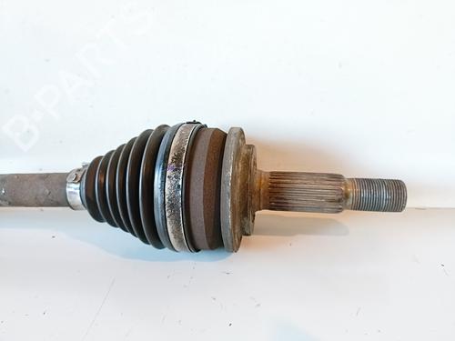 Left front driveshaft TOYOTA AURIS (_E15_)  | BP11240071M38 
