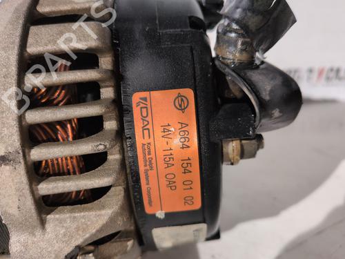 Alternator SSANGYONG KYRON | BP36505668M7 - Image 6