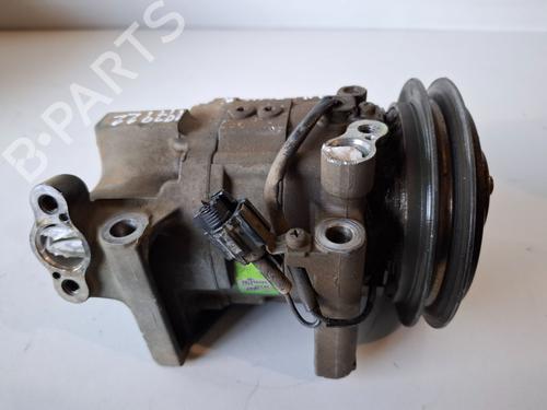 AC radiator NISSAN X-TRAIL I (T30)  | BP23021381M32 