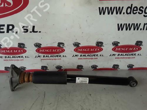 Used Left rear shock absorber BMW X2 (F39) xDrive 20 d (190 hp) 9362435
