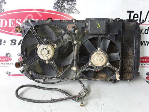 Used Radiator fan CITROËN JUMPER I Van (230L) [1994-2002]  12212947