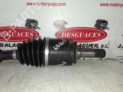 Right front driveshaft MERCEDES-BENZ M-CLASS (W163)  | BP9281185M39 