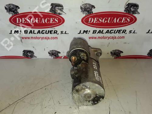 Startmotor OPEL VECTRA C (Z02)  | BP9281750M8 