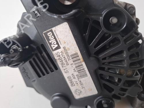 Generator FIAT FIORINO Box Body/MPV (225_) 1.3 D Multijet (225BXD1A, 225BXB1A, 225BXB11) | BP27528096M7 