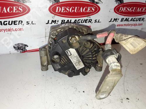 Alternator FIAT GRANDE PUNTO (199_) 1.3 D Multijet | BP9282693M7 