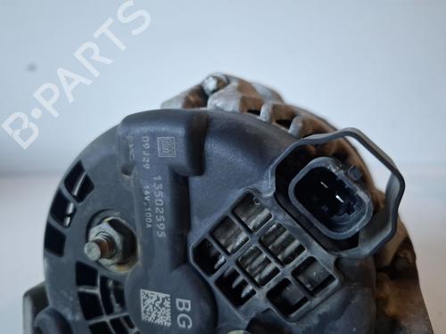 Alternator OPEL ASTRA H Estate (A04) 1.6 (L35) | BP29956142M7
