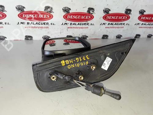 Left mirror FIAT FIORINO Box Body/MPV (225_) 1.3 D Multijet (225BXD1A, 225BXB1A, 225BXB11) | BP9283665C26 