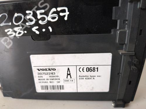 Electronic module VOLVO S60 I (384) D5 | BP33276841M83 - Image 4