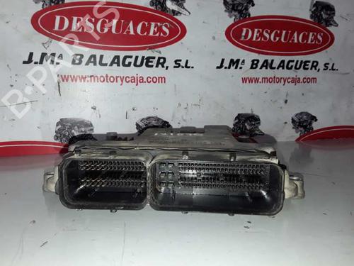 Engine control unit (ECU) OPEL ASTRA H (A04) 1.7 CDTI (L48) | BP9282254M57 