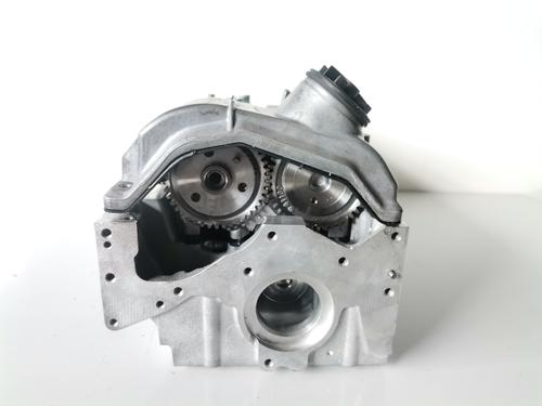 Cylinder head MERCEDES-BENZ M-CLASS (W163) ML 400 CDI (163.128) | BP10969282M5 