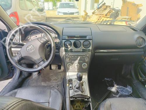 Getriebe MAZDA 6 Station Wagon (GY) 2.0 DI (GY19) | BP15550136M3 