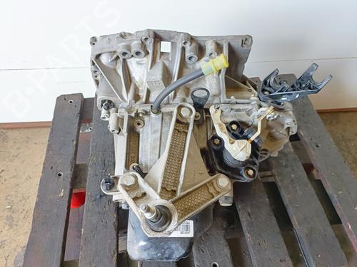 Gearbox RENAULT CLIO III (BR0/1, CR0/1)  | BP13368668M3 
