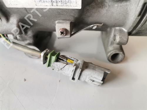 AC compressor RENAULT CLIO III (BR0/1, CR0/1) 1.5 dCi (BR17, CR17) | BP10934451M34 