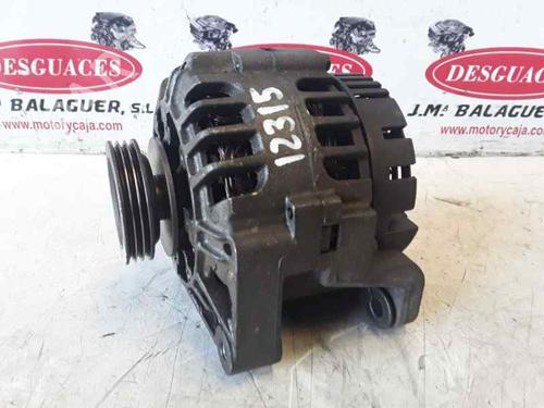 Alternator RENAULT CLIO II (BB_, CB_) 1.2 (BB0A, BB0F, BB10, BB1K, BB28, BB2D, BB2H, CB0A,... | BP9281381M7 