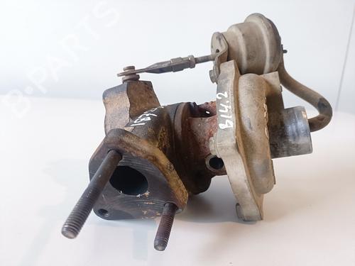 Turbocharger/Supercharger FIAT FIORINO Box Body/MPV (225_) 1.3 D Multijet (225BXD1A, 225BXB1A, 225BXB11) | BP15650662M71 