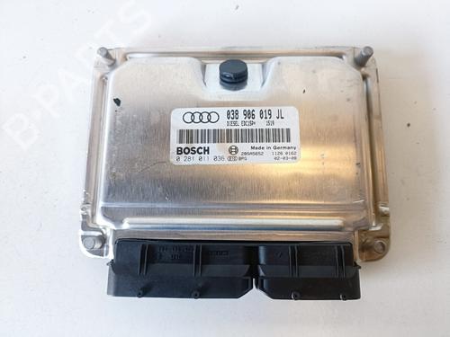 Used Engine control unit (ECU) AUDI A4 B6 Avant (8E5) 1.9 TDI (130 hp) 18293570