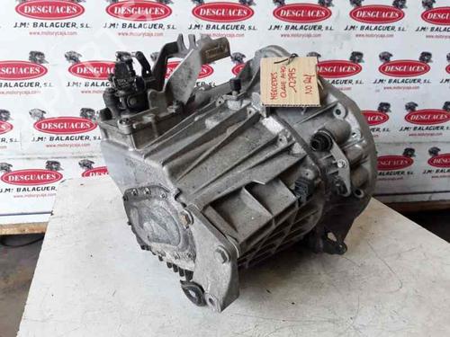 Gearbox MERCEDES-BENZ A-CLASS (W168) A 170 CDI (168.008) | BP9281456M3 