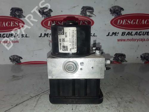 ABS Bremseaggregat OPEL ASTRA H (A04)  | BP9281921M43 