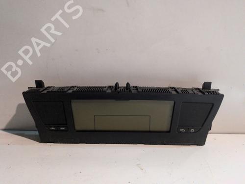 Used Instrument cluster CITROËN C4 Picasso I MPV (UD_) [2006-2015]  31794939