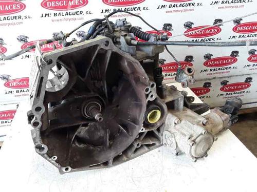 Gearkasse HONDA HR-V (GH_) [1999-2006]  9281276