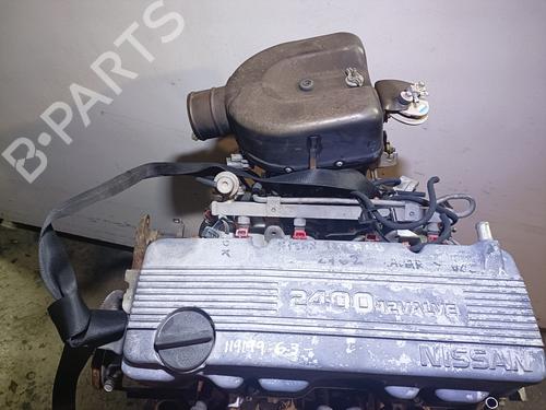 Engine FORD MAVERICK (UDS, UNS) 2.4 i | BP11974092M1 