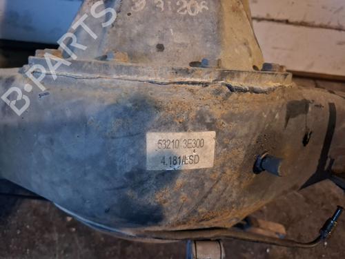 Differential, bag KIA SORENTO I (JC)  | BP30625764M24 