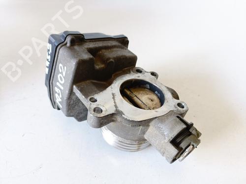 Throttle body PEUGEOT 206 Hatchback (2A/C) 1.4 LPG | BP17960859M82 