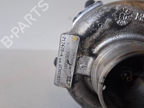 Turbolader/Kompressor BMW 3 (E46) 320 d | BP29954849M71 