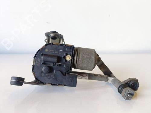 Used Front wiper motor SEAT LEON (1P1) [2005-2013]  16916423